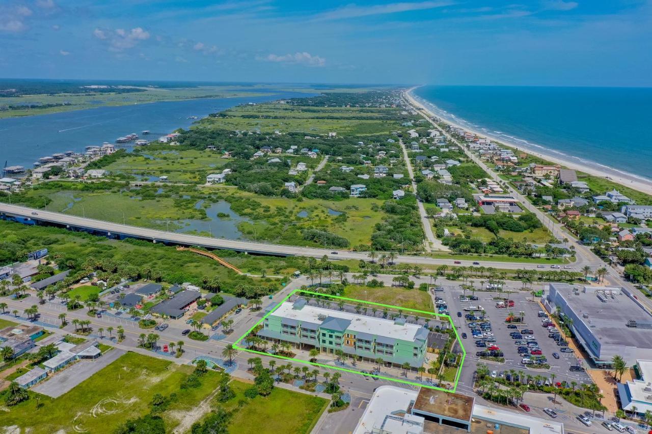 Holiday Inn Express St. Augustine - Vilano Beach By Ihg Extérieur photo