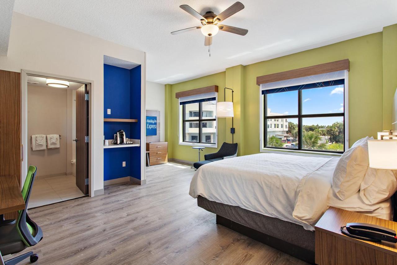 Holiday Inn Express St. Augustine - Vilano Beach By Ihg Extérieur photo