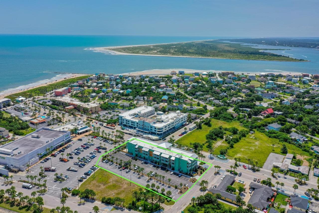 Holiday Inn Express St. Augustine - Vilano Beach By Ihg Extérieur photo
