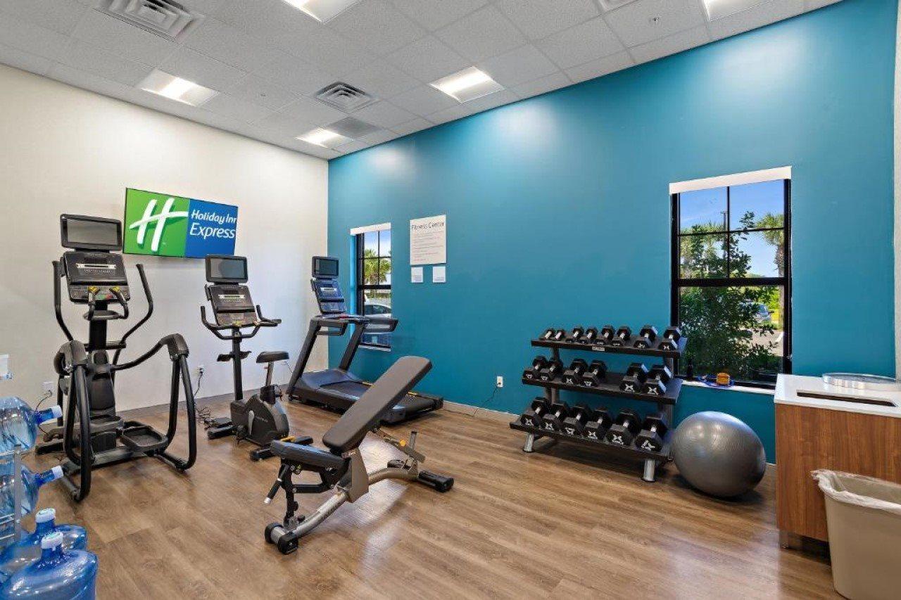 Holiday Inn Express St. Augustine - Vilano Beach By Ihg Extérieur photo